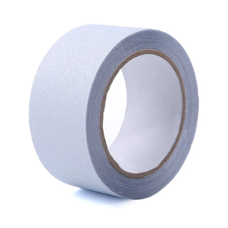 Clear 50mm x 5m EONBON ванная комната Нескользящая клейкая лента водонепроницаемый противоскользящая безопасная Ванна и душ протекторная лента - Цвет: Clear 50mm x 5m