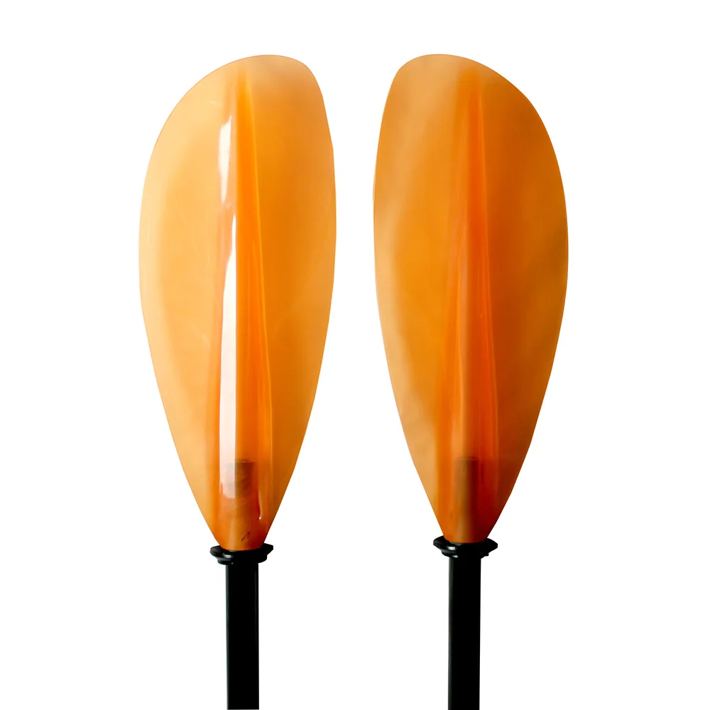 Прозрачный Агат весло (каяк весло) Q17|kayak paddle|paddle kayaktransparent kayak |