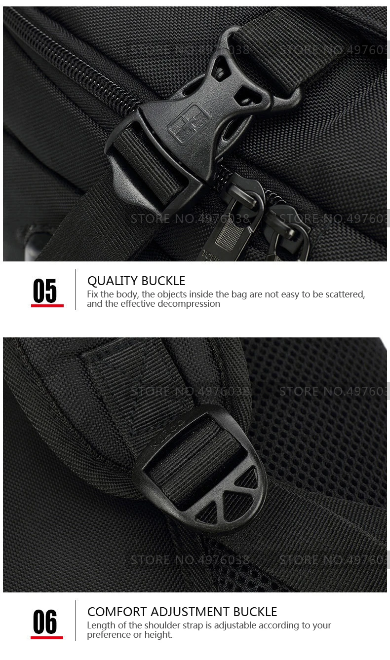 Мужской рюкзак plecak mochila с защитой от кражи и usb зарядкой, рюкзак для путешествий rugzak 15,6, 17 дюймов, швейцарский рюкзак для ноутбука, мужской водонепроницаемый рюкзак