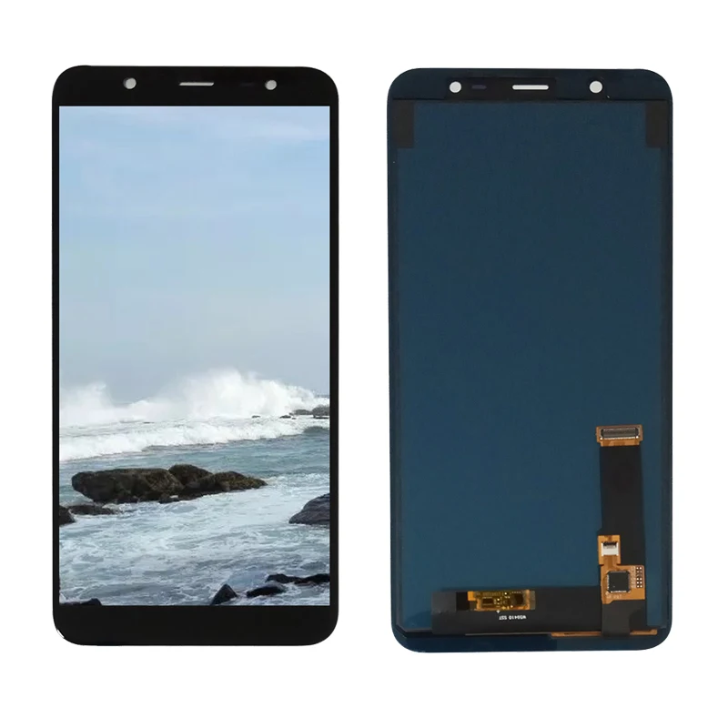 ЖК-дисплей для Samsung Galaxy J8 J810 2018 M-J810 регулировка яркости ЖК-сенсорный экран