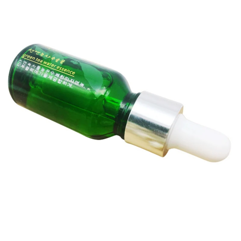 Сыворотка для лица с семян зеленого чая крем против морщин антивозрастной от