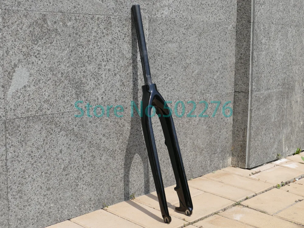 UD 3k углеродный матовый глянцевый 29er горный велосипед MTB вилка 1 1/8 &quotпрямой Steerer|mtb