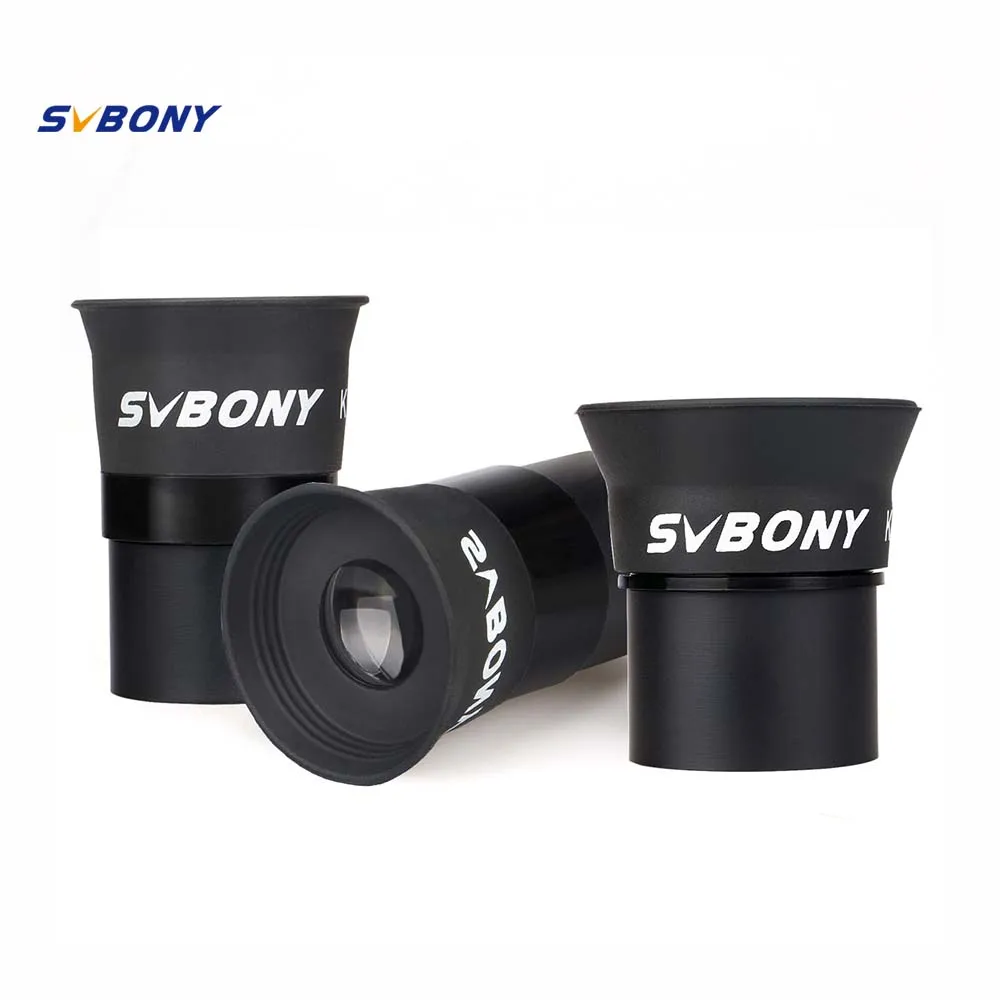 SVBONY телескоп окуляр 1 25 &quotK9mm K17.5mm K25mm астрономический аксессуары|telescope binocular