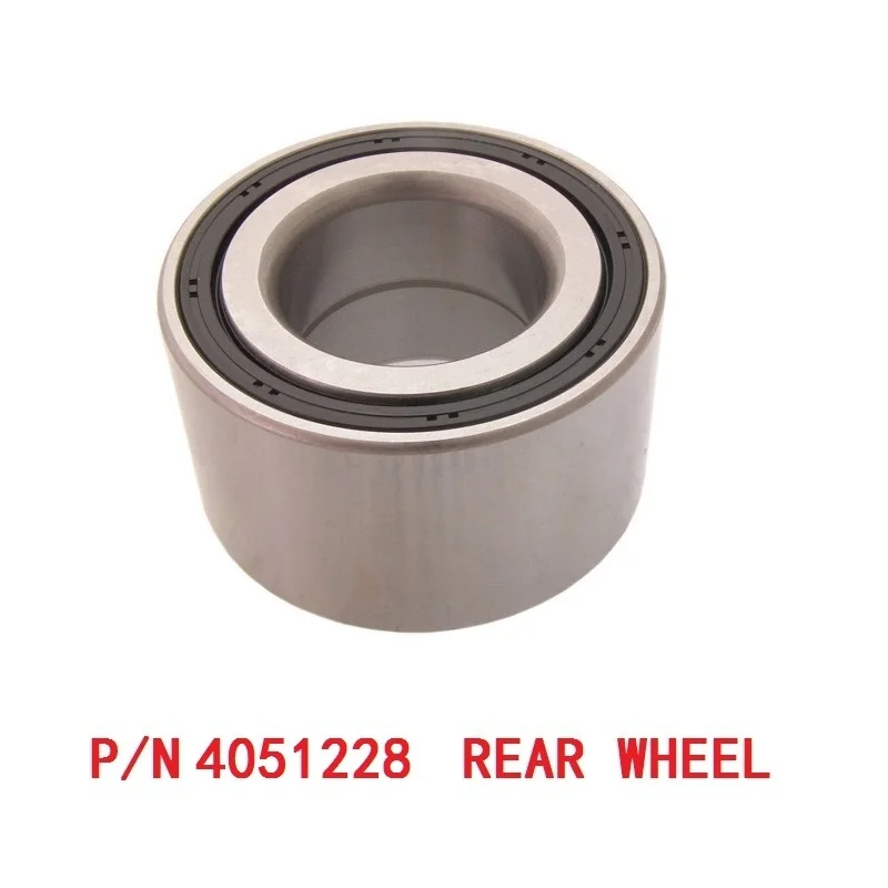 Комплект подшипников заднего колеса SKF для ARCTIC CAT 650 4x4 w AT V2 и ARCTIC CAT 400 454 ATV и ARCTIC CAT 500 ATV - Цвет: Красный