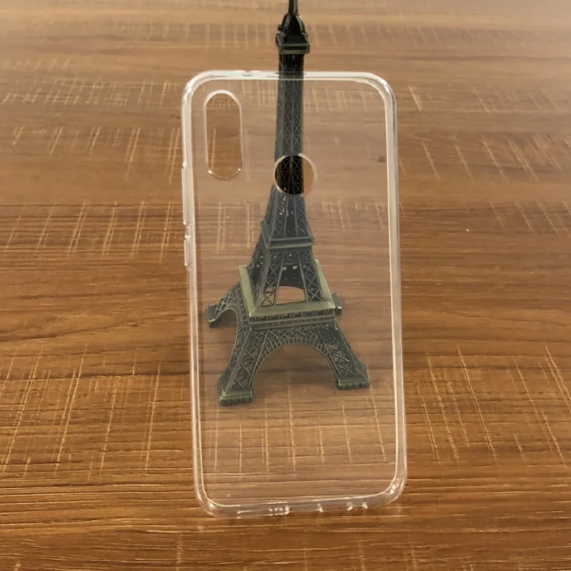 Чехлов из термопластичного полиуретана (TPU) принципиально для huawei чехол Enjoy 5 P9 Lite
