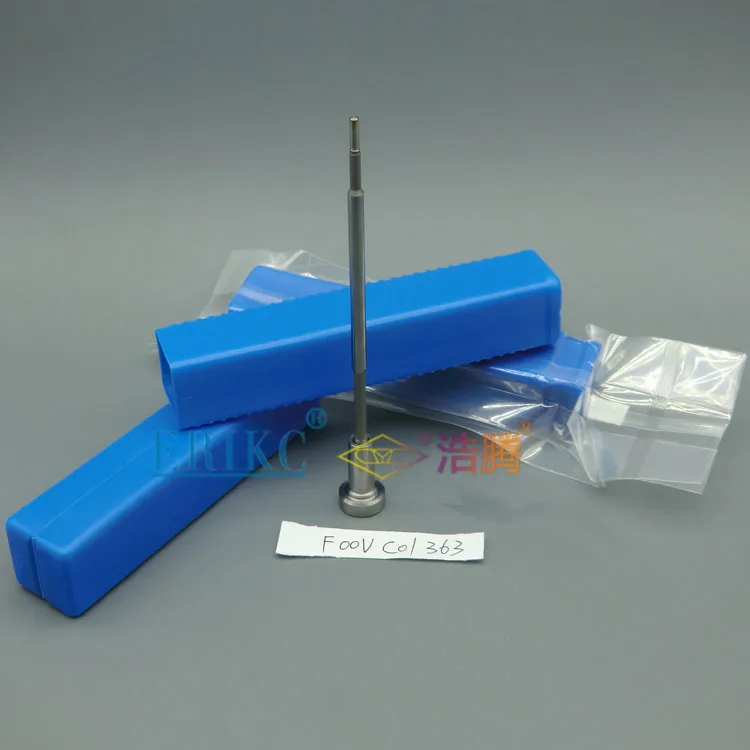 ERIKC F00V C01 363 common rail injector valve CRI auto pump parts injection set FooVC01363 for 0445110585 0445110304 | Автомобили и