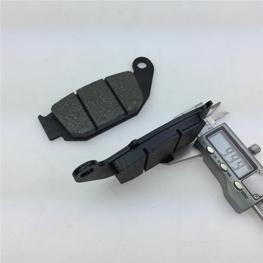 STARPAD для Lifan KP150 / KPR150 KPS200 мотоциклетные задние тормозные колодки/Тормозные
