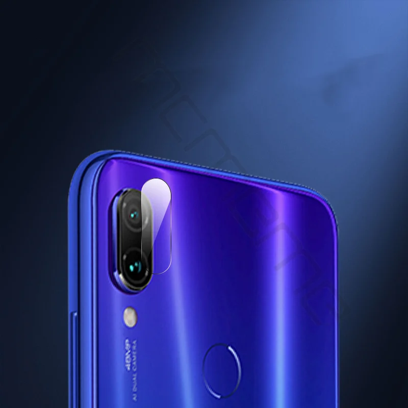 Для Xiaomi Redmi Note 7 pro 7Pro объектив камеры закаленное стекло Защита экрана 9H твердость