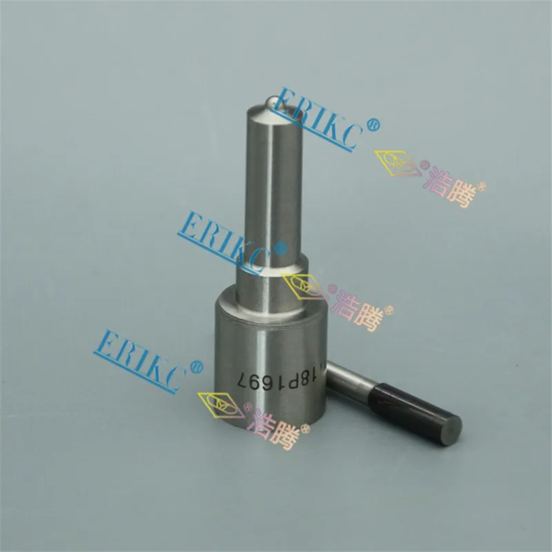 ERIKC 0 433 172 040 Oil Burner Nozzle DLLA118P1697 Injector DLLA 118 P1697 for 0445120125 Komatsu Cummins 6745-11-3102 | Автомобили и