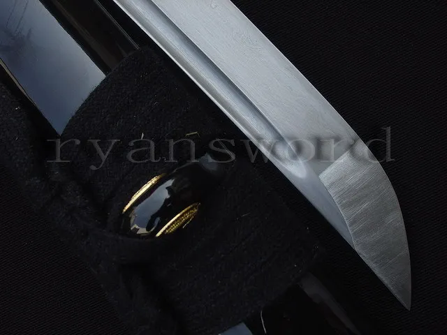 

HAND FORGED FOLDED STEEL JAPANESE KATANA SAMURAI SWORD