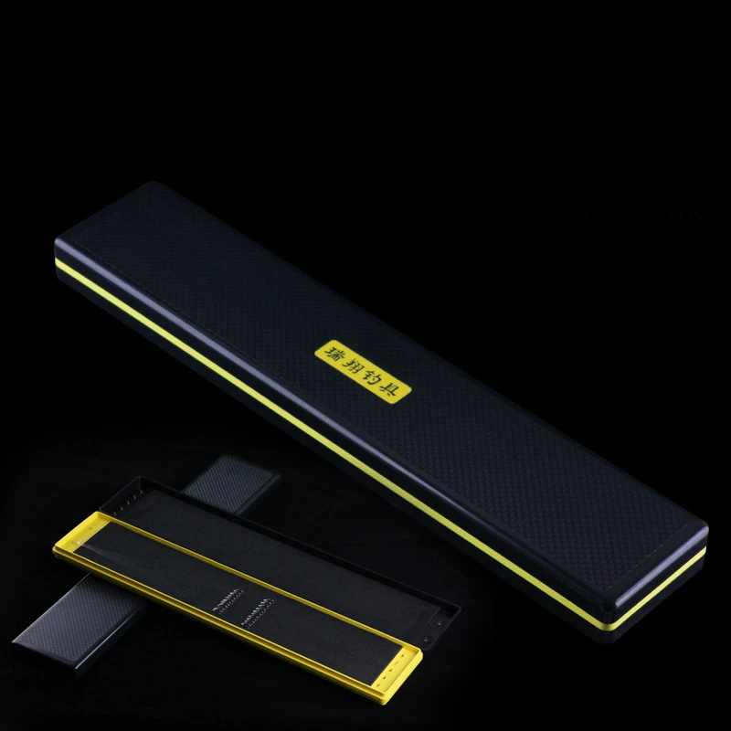 Коробка для рыболовных снастей многослойная коробка ловли карпа 9*3 5*45 см