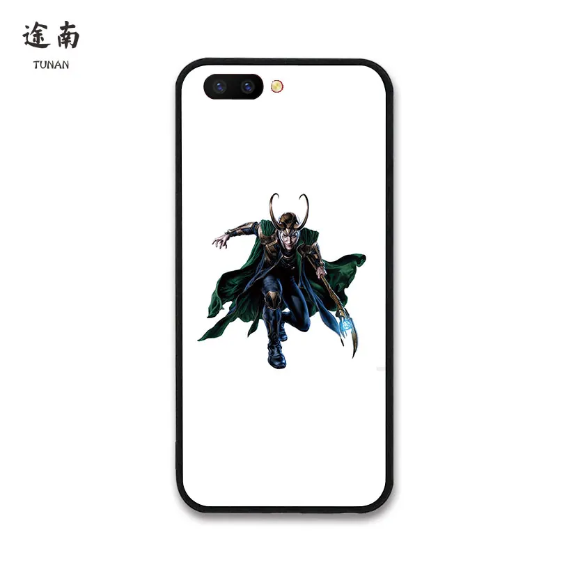 Туран герой Marvel Loki дизайн Новое поступление для OPPO cool чехол R9 R11 A59 R7 R15 A77 A71 A39 S SP
