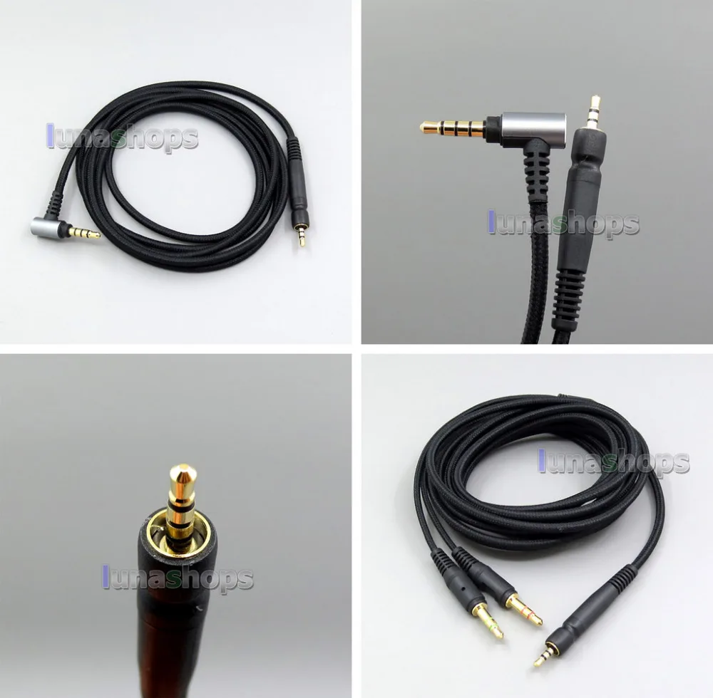Аудиокабель для Sennheiser G4me Game One Zero PC 373D GSP 350 500 600 гарнитура наушников