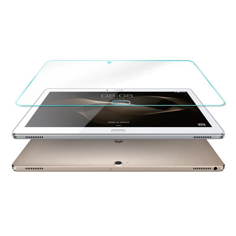 Защитная пленка из закаленного стекла для планшета Huawei MediaPad M2 10 0 дюйма|Защитные