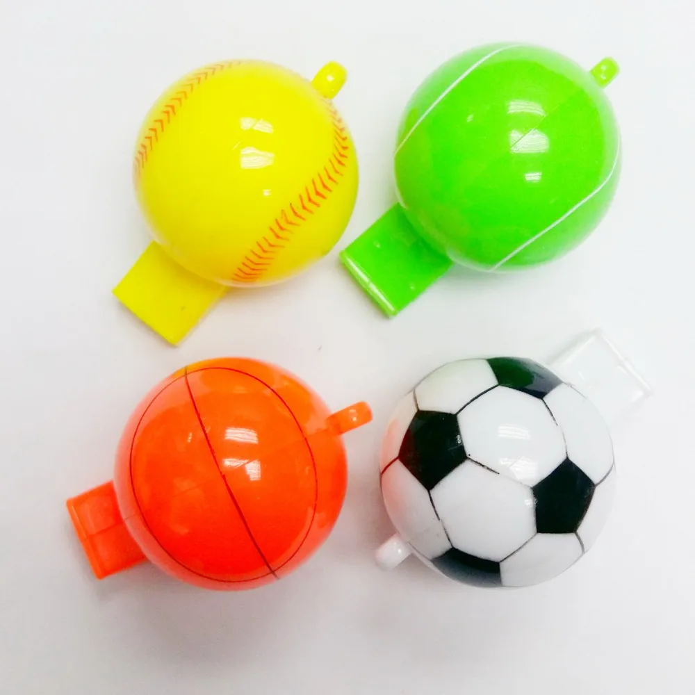 2 шт. подвеска в виде свистка форме шара винтажный шарм для модного любимого