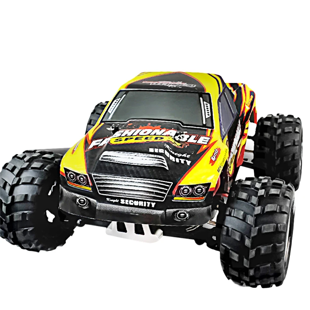 WLtoys A979 Р/У Машинки 1:18 весы 2 4 г 4WD высокое Скорость 40 км/ч RC машины монстры для