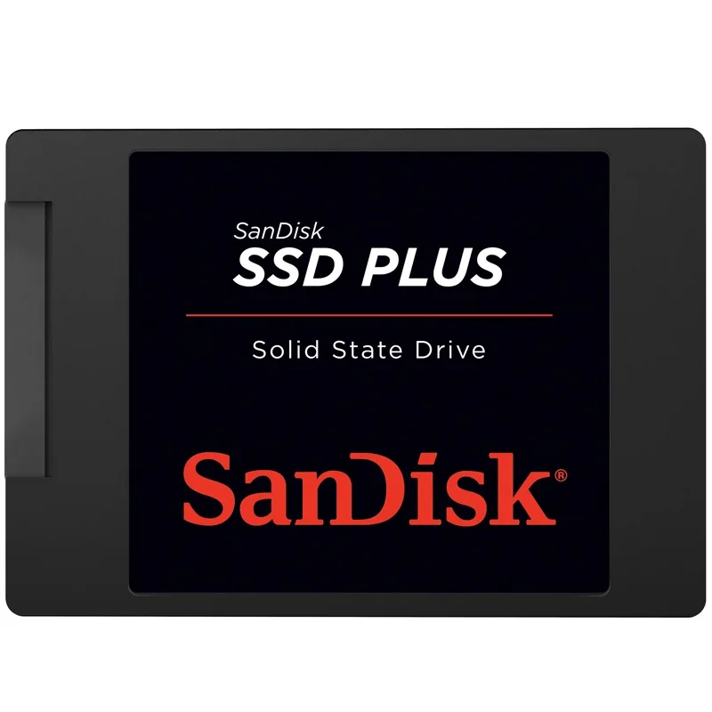 Внутренний твердотельный накопитель Sandisk SSD жесткий диск SATA 3 540MBS 480 ГБ 240 120 версия