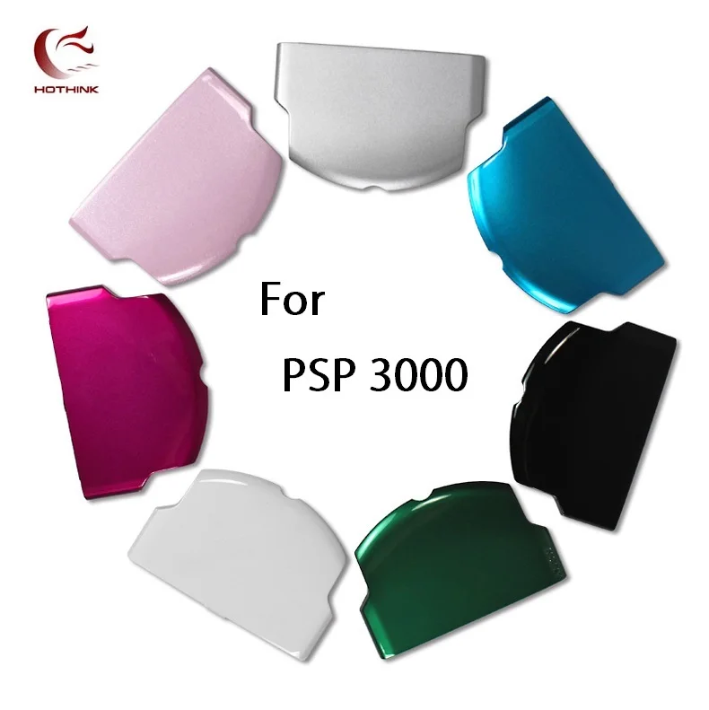 Запасная крышка аккумуляторного отсека HOTHINK для PSP 3000 3001 3004 3007 3008 | Электроника