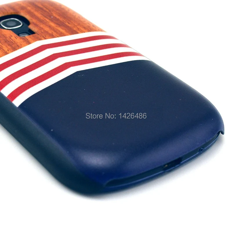 Чехол для Samsung Galaxy S3 mini I8190 S3Mini пластик жёсткая задняя часть чехол сова элегантный