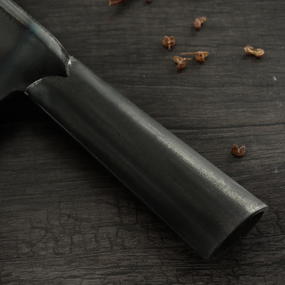 SOWOLL Мясник Убойный нож ручной работы шеф повара рубящий Чоп кость Китайский