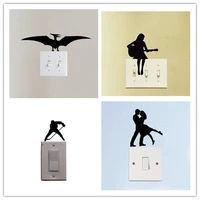 switch sticker decoration vinyl wall decal room home decoration