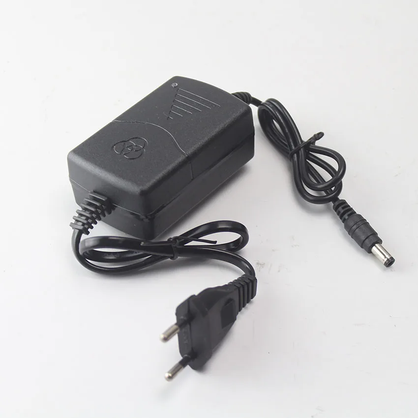 DC 12V 2A Power Adapter for cctv camera AC100-240V Input dvr |
