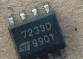 MAX4003EUA MIC2545A-1YM TPS77133DGKRG4 B57554 TDA7233D 7233D | Электроника