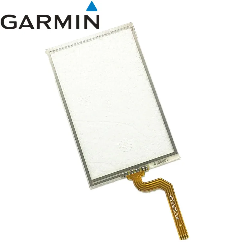 Новый 3 дюймовый сенсорный экран для Garmin Alpha 100 ручной GPS трекер дигитайзер сменная