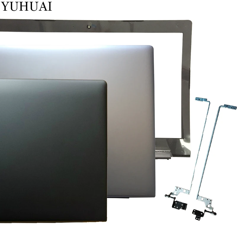 Новинка для Lenovo ideapad 310 15 15ISK 15ABR ноутбук ЖК Топ чехол/ЖК рамка крышка/ЖК Петли L &