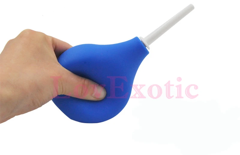 220 мл ректальные шприц очиститель Анальный Душ кишечника Системы взрослый