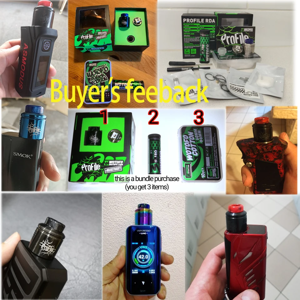 Оригинальный испаритель для электронной сигареты | Электроника