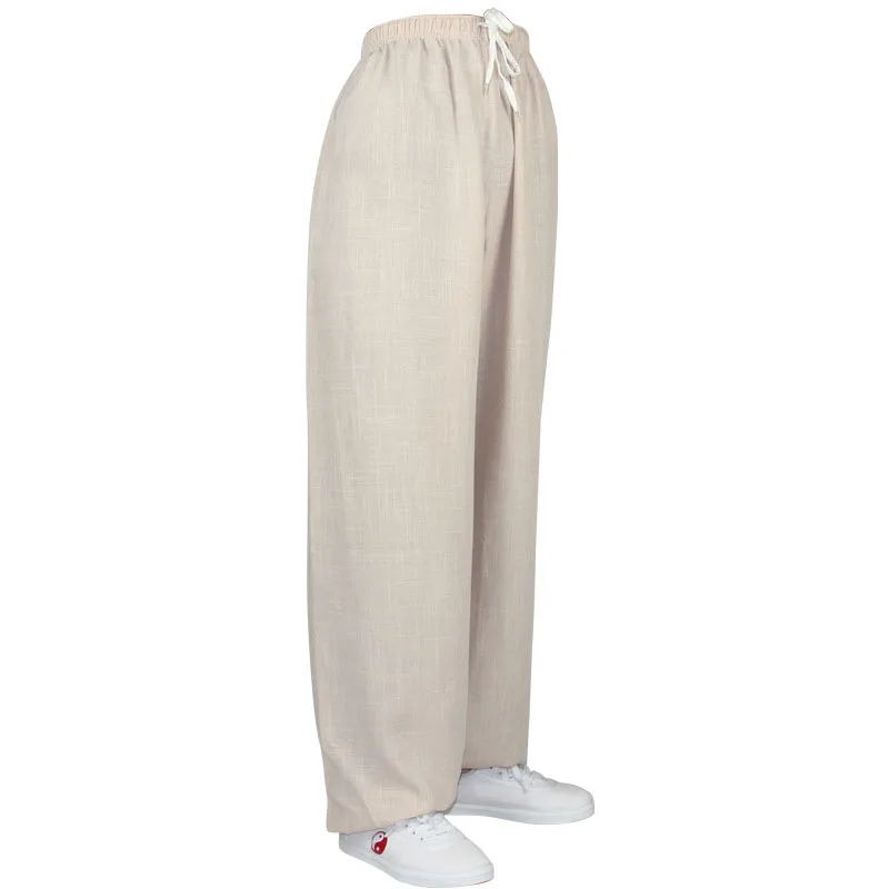 Повседневные шаровары Мужские штаны для йоги фитнеса джоггеры мужские