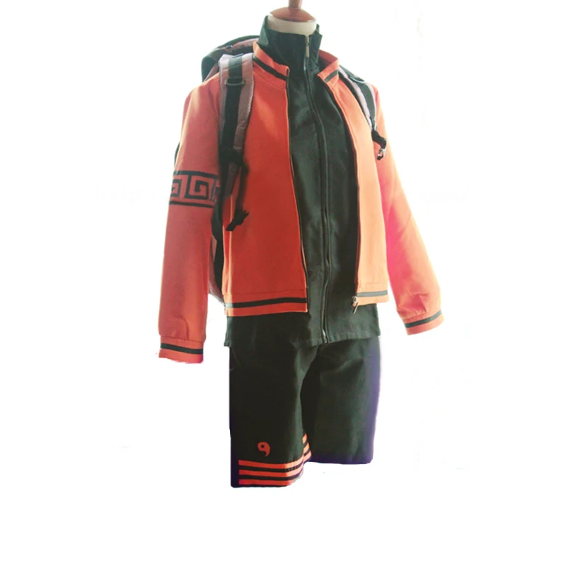 Костюм для косплея Узумаки 11|naruto cosplay costume|cosplay costumenaruto |