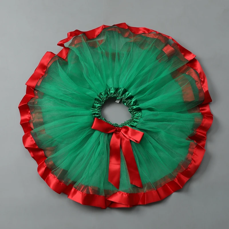 Юбка-пачка для маленьких девочек милые детские фатиновые Юбки принцессы Летняя