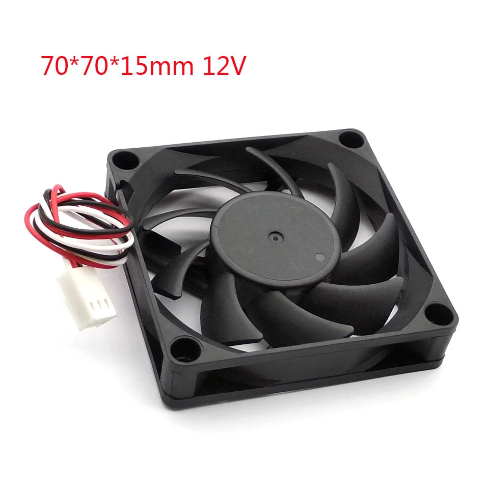 

70mm, 7cm fan, 7015 Single fan, case fan, super slient, for power supply, for computer Case cooler, DeepCool