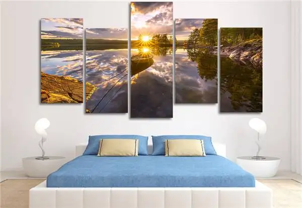 Hd печатная Ringerike норвежская Картина на холсте украшение комнаты печать плакат