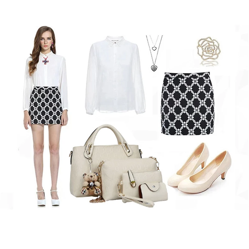 WEIXIER/Брендовая женская сумка с короткими ручками модная на плечо из