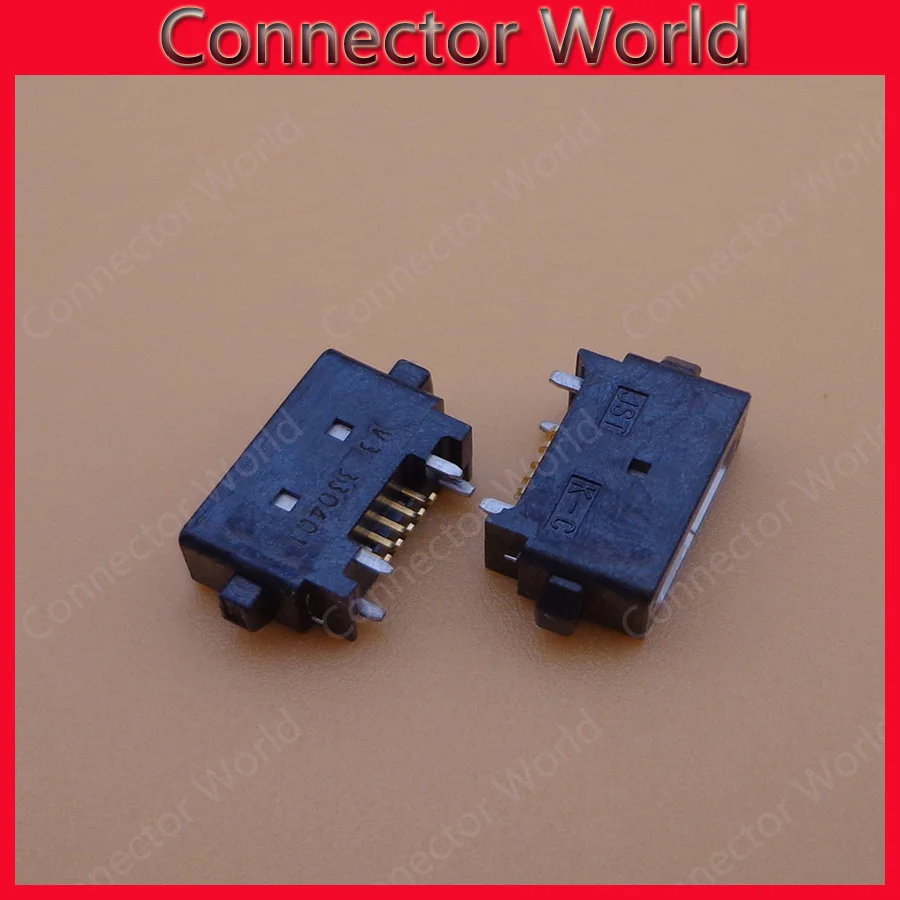 5 шт./лот новое зарядное устройство USB док станция разъем для зарядки сменный Nokia