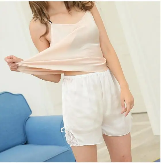 Женские летние шелковые леггинсы с бантом большие размеры 5XL | Женская одежда