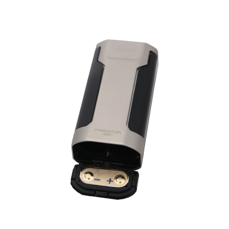 Оригинальный Wismec Хищник 228 с Elabo комплект Вт поле Mod бака E сигареты испаритель|vape