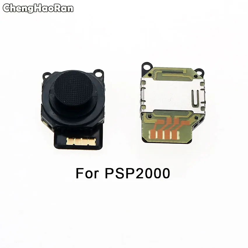 ChengHaoRan 3D аналоговые джойстики кнопка для Sony PSP 1000 2000 3000 PSP1000 консоль игровой