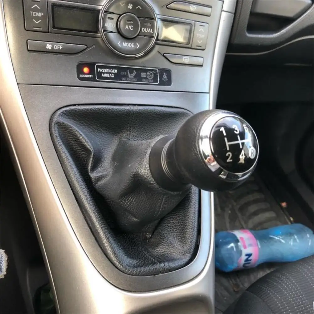 Для Toyota Auris E180 Vitz Belta 2006 2007 2008 2009 2010 2011 2012 5 Скорость Шестерни переключения Ручка