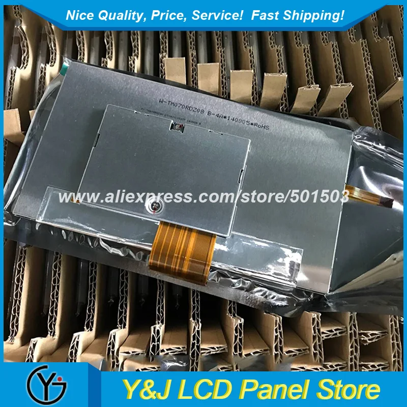 TM070RDZ08 7 дюймов 800*480 WLED ЖК-экран | Электронные компоненты и принадлежности