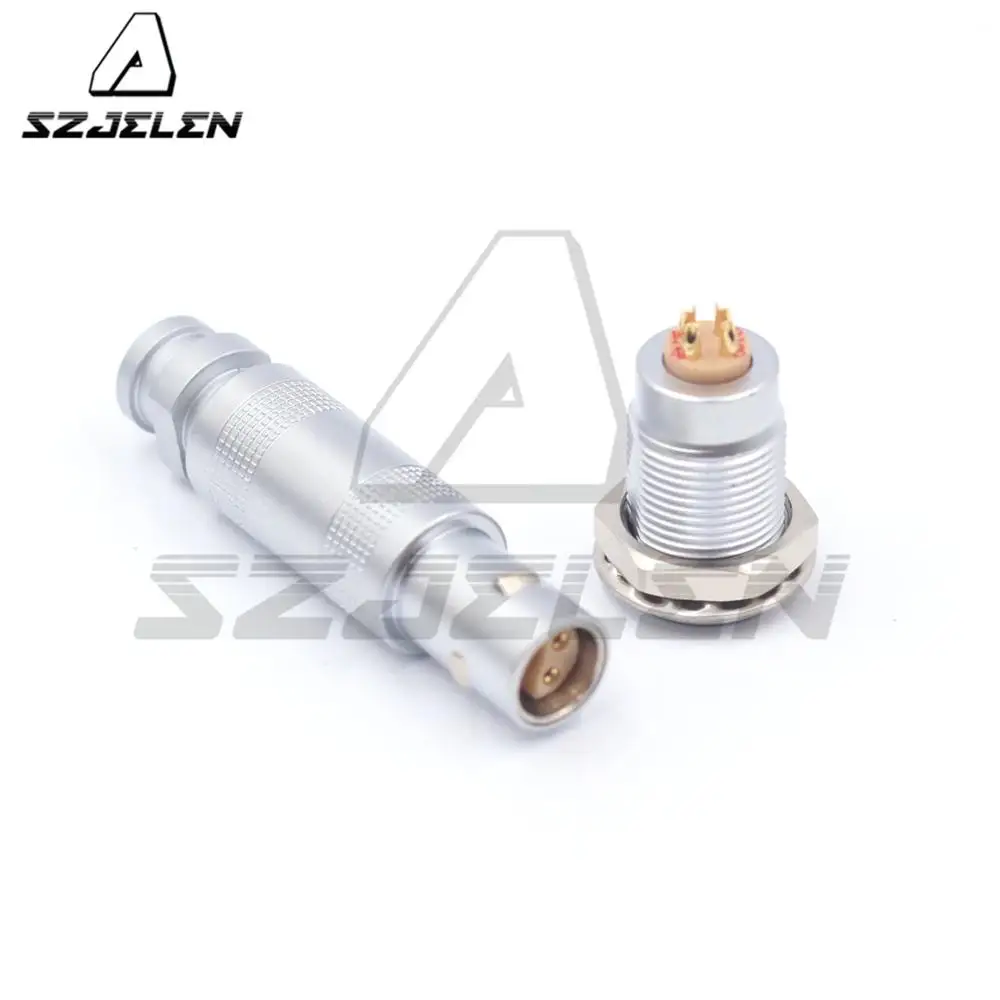 SZJELEN разъем 4pin вилки и розетки FFA.0S. 304/ERA.0S. 304 двухтактный self блокировочный