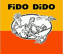 Fido Dido 16 бит MD карточная игра с коробку для Sega MegaDrive игровая консоль системы |