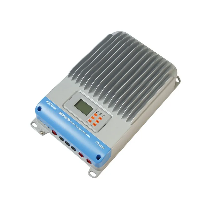 1 шт. контроллер системы солнечной батареи iTracer IT6415ND 60A MPPT RS232 RS485 с протоколом Modbus