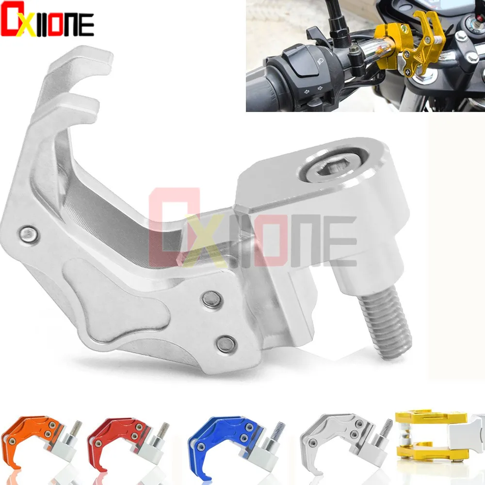 22 мм руль крюк для удобства HONDA X ADV REBEL 300 500 CB1000R CB300R CB150R CB400 NC750S CB650F CB 400 CB|Накладки и