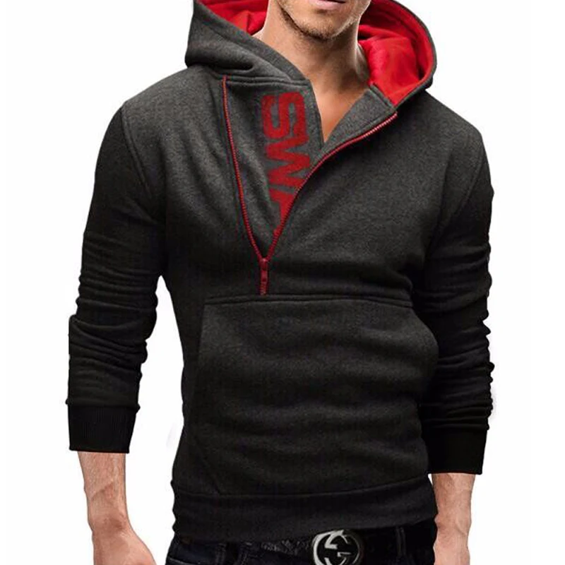 Мужская толстовка с капюшоном Chandal Hombre большой размер M-6XL | одежда