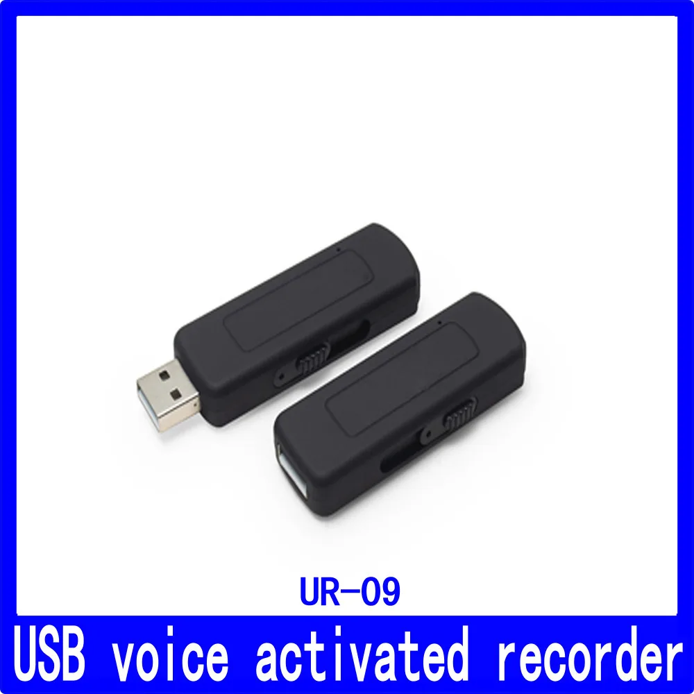 Лидер продаж USB рекордер с голосовой активацией перезаряжаемый Цифровой