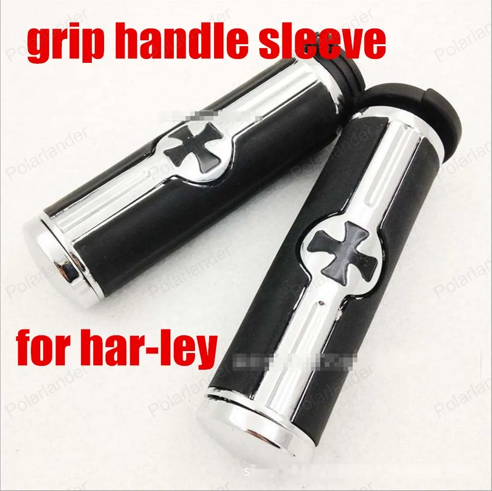 

Motorcycle Grips Motorcycle Bar Fashion HandleGrips Motos Modified supplies for Har-ley